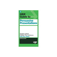 Harvard Business Review Press HBR Guide to Persuasive Presentations (HBR Guide Series) (häftad, eng)