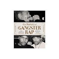 Abrams The History of Gangster Rap (häftad, eng)