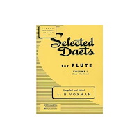 Hal Leonard Corp Selected Duets for Flute (häftad, eng)