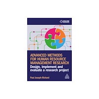 Kogan Page Ltd Advanced Methods for Human Resource Management Research (häftad, eng)