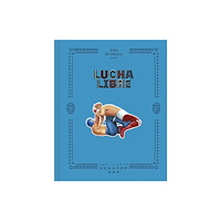Abrams Lucha Libre (inbunden, eng)