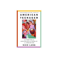 Abrams American Teenager (inbunden, eng)