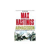 Pan Macmillan Armageddon (häftad, eng)