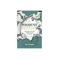 Arcturus publishing ltd Whodunit Puzzles (häftad, eng)