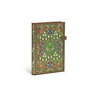 paperblanks Poetry in Bloom Mini Lined Hardcover Journal (inbunden, eng)