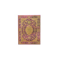paperblanks The Orchard (Persian Poetry) Ultra Unlined Hardback Journal (Elastic Band Closure) (inbunden, eng)