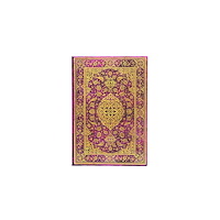 paperblanks The Orchard (Persian Poetry) Midi Unlined Hardback Journal (Elastic Band Closure) (inbunden, eng)