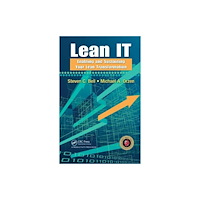 Taylor & francis inc Lean IT (inbunden, eng)