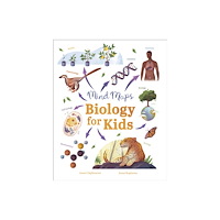 Arcturus publishing ltd Mind Maps: Biology for Kids (inbunden, eng)