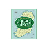 Arcturus publishing ltd The Book of Irish Wordsearch Puzzles (häftad, eng)