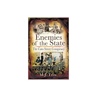 Pen & Sword Books Ltd Enemies of the State (häftad, eng)