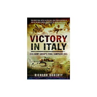 Pen & Sword Books Ltd Victory in Italy (häftad, eng)