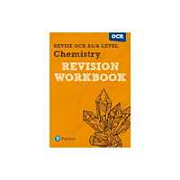 Pearson Education Limited Pearson REVISE OCR AS/A Level Chemistry Revision Workbook - for 2026, 2027 exams (häftad, eng)