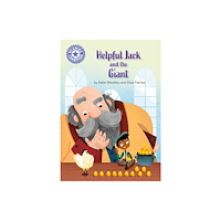 Hachette Children's Group Reading Champion: Helpful Jack and the Giant (häftad, eng)