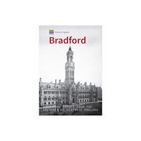 Amberley Publishing Historic England: Bradford (häftad, eng)