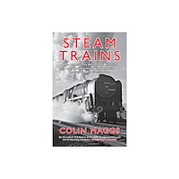 Amberley Publishing Steam Trains (häftad, eng)