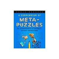 Union Square & Co. A Compendium of Meta-Puzzles (bok, spiral, eng)