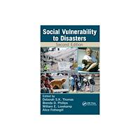 Taylor & francis inc Social Vulnerability to Disasters (inbunden, eng)