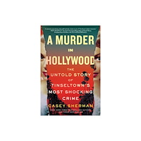 Sourcebooks, Inc A Murder in Hollywood (häftad, eng)