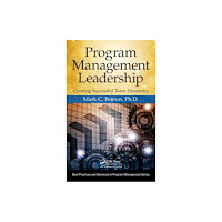 Taylor & francis ltd Program Management Leadership (inbunden, eng)