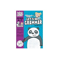 Bloomsbury Publishing PLC Let's do Grammar 6-7 (häftad, eng)
