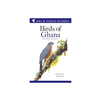 Bloomsbury Publishing PLC Field Guide to the Birds of Ghana (inbunden, eng)