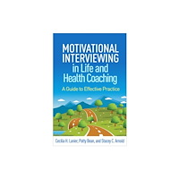 Guilford Publications Motivational Interviewing in Life and Health Coaching (häftad, eng)