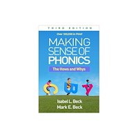 Guilford Publications Making Sense of Phonics, Third Edition (häftad, eng)