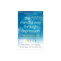 Guilford Publications The Mindful Way through Depression, Second Edition (inbunden, eng)