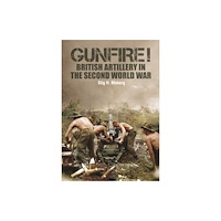 Pen & Sword Books Ltd Gunfire! (inbunden, eng)