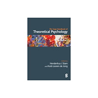 Sage Publications Ltd The SAGE Handbook of Theoretical Psychology (inbunden, eng)