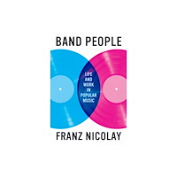 University of Texas Press Band People (inbunden, eng)