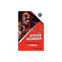 Hal Leonard Corporation Cranking Up Stevie Wonder (häftad, eng)