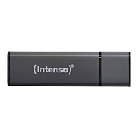 Intenso Intenso Alu Line - USB flash-enhet - 8 GB
