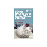 Taylor & francis inc Pocket Handbook of Small Animal Medicine (häftad, eng)