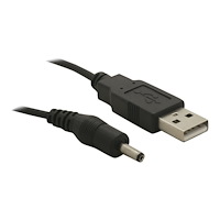DeLOCK Delock - USB-/strömkabel - DC-jack 3,5 x 1,35 mm till USB - 1.5 m