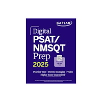 Kaplan AEC Education PSAT/NMSQT Prep 2026: Includes a Full Length Practice Test + 100s of Practice Questions + 1 Year Access Online Quizzes a...