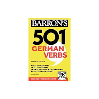 Kaplan Publishing 501 German Verbs, Seventh Edition (häftad, eng)