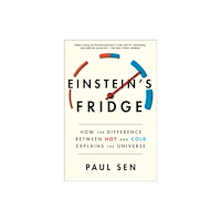 Scribner Einstein's Fridge (häftad, eng)