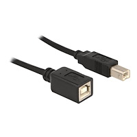 DeLOCK Delock - USB-förlängningskabel - USB typ B till USB typ B - 2 m