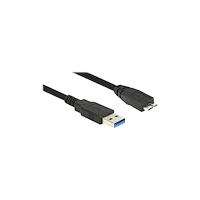 DeLOCK Delock - USB-kabel - USB typ A till Micro-USB typ B - 2 m