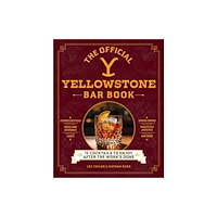 Adams Media Corporation The Official Yellowstone Bar Book (inbunden, eng)