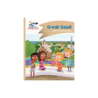 Hachette Learning Reading Planet - Great Gaudi - Gold: Comet Street Kids (häftad, eng)