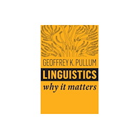 John Wiley And Sons Ltd Linguistics (häftad, eng)