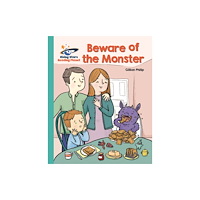 Hachette Learning Reading Planet - Beware of the Monster - Turquoise: Galaxy (häftad, eng)