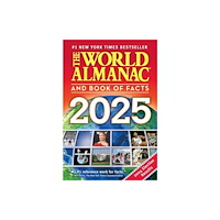 Skyhorse Publishing The World Almanac and Book of Facts 2025 (inbunden, eng)