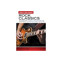 Hal Leonard Corp Rock Classics (häftad, eng)