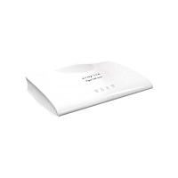 Draytek Draytek Vigor 166 - router - DSL-modem - skrivbordsmodell, väggmonterbar