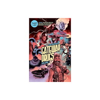 Image Comics Gateway Drugs Volume 1: A Giant Generator Sampler (häftad, eng)