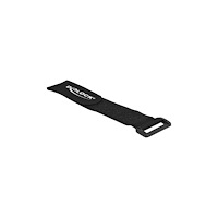 DeLOCK Delock Krok & ögla fästanordning bundband